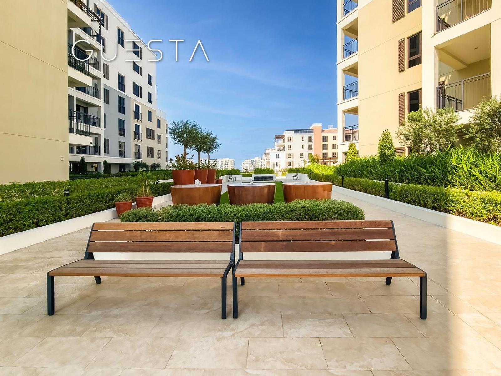 La Voile By Merass, La Apartment Dubai