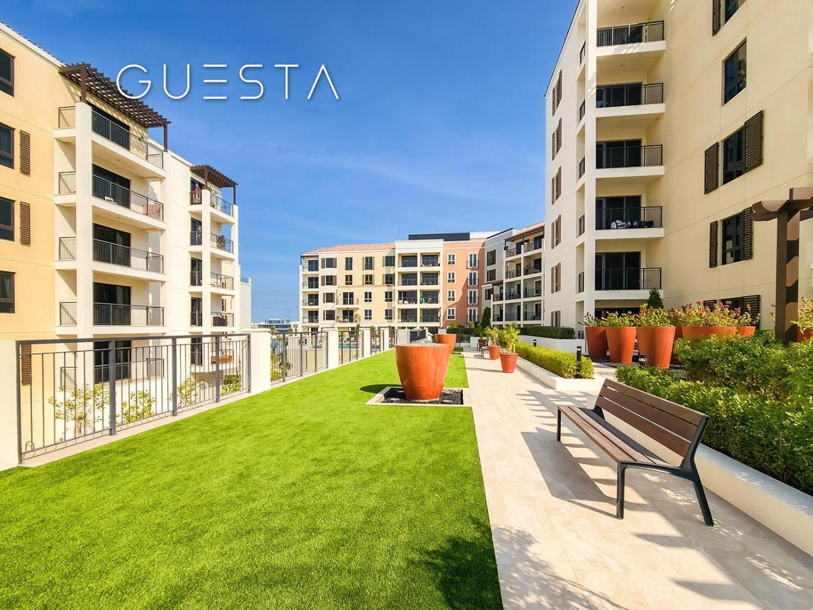 La Voile By Merass, La Apartment Dubai