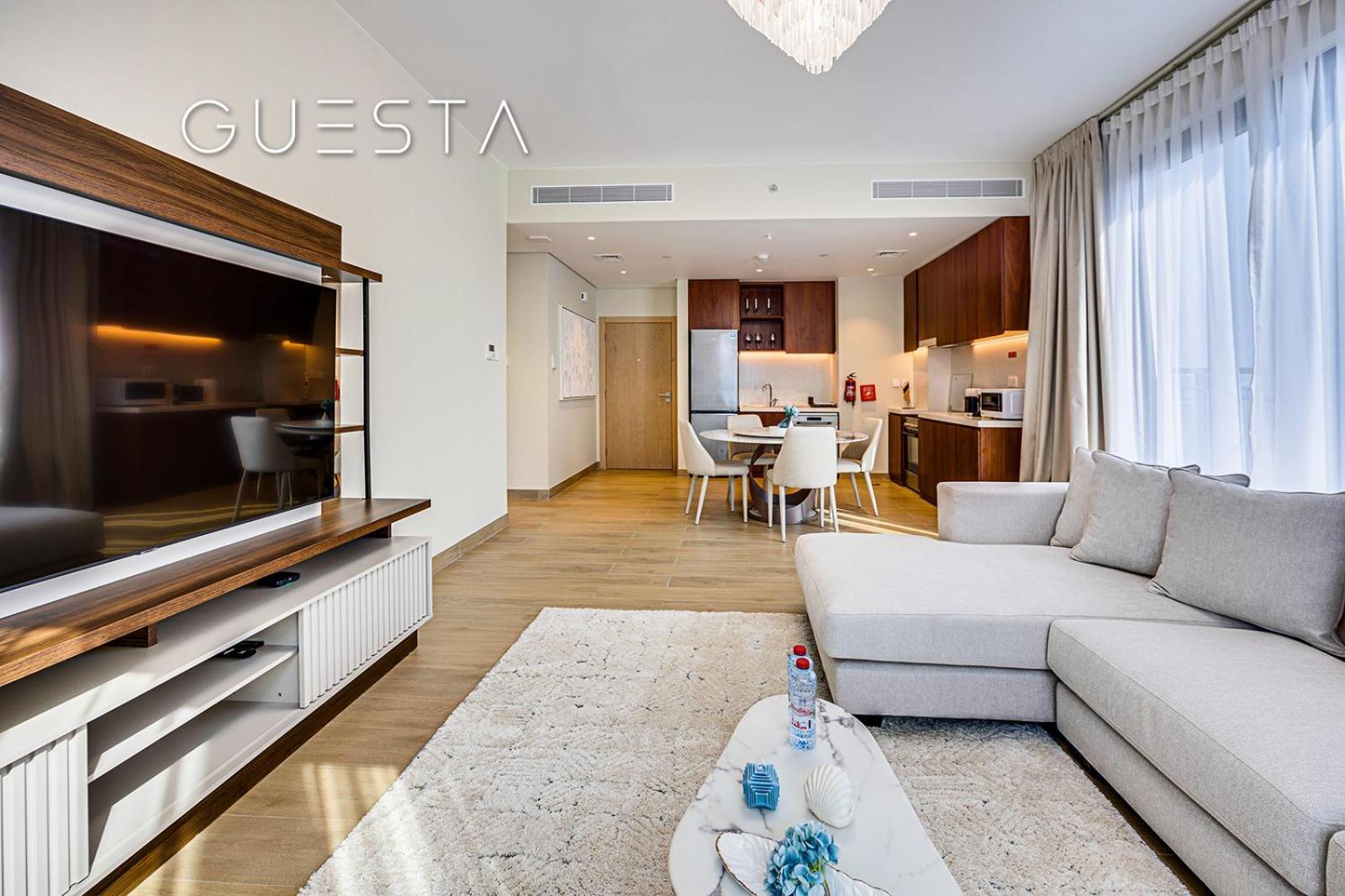 Apartment La Voile By Merass, La Dubai